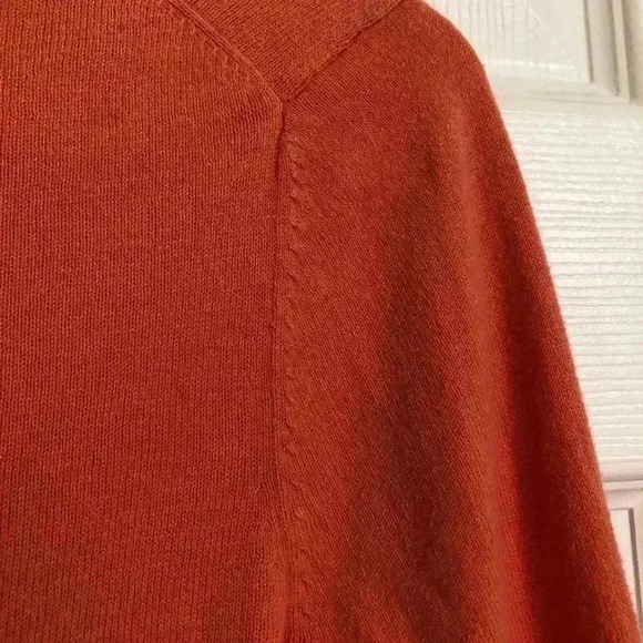 Lilly Pulitzer Pink Cardigan V-Neck Size Medium - Picture 15 of 16